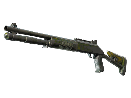 XM1014 | Banana Leaf