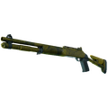 XM1014 | Banana Leaf (Minimal Wear)