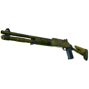 XM1014 | Banana Leaf