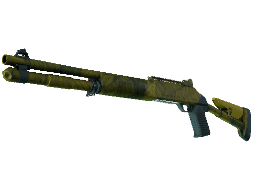 XM1014 | Банановые листья - Коллекция «St. Marc» CS:GO/CS 2