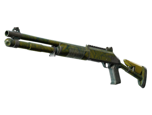 XM1014 | Banana Leaf