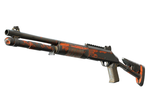 XM1014 | Blaze Orange