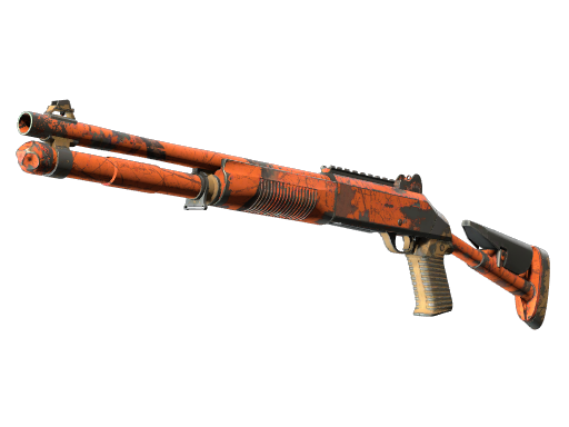 XM1014 | Blaze Orange