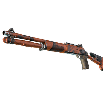 XM1014 | Blaze Orange (Field-Tested)