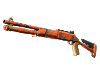XM1014 | Blaze Orange