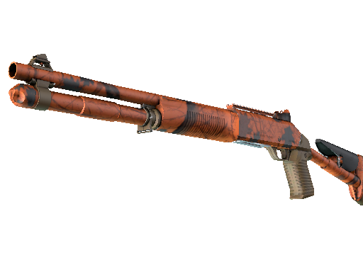 XM1014 | Blaze Orange (Factory New)