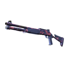 XM1014 | Gum Wall Camo (Field-Tested)