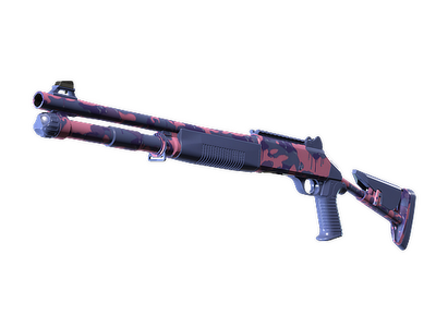 М1014 | Gum Wall Camo