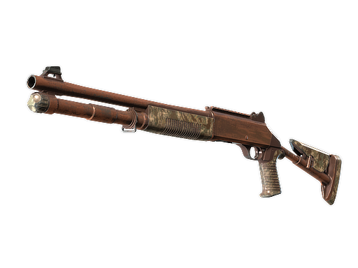 XM1014 | Copperflage 