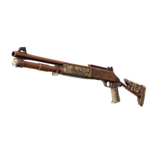 XM1014 | Copperflage (Factory New)