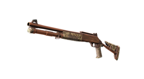 XM1014 | Copperflage (Factory New)