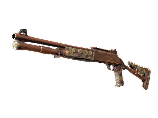 XM1014 Copperflage