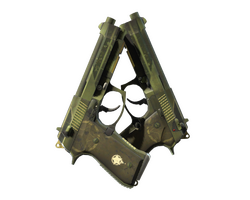 Dual Berettas | Retribution