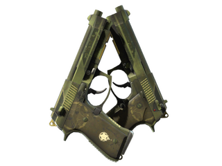 Dual Berettas | Retribution