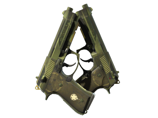 Dual Berettas | Retribution