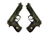 Dual Berettas Retribution CS:GO skin