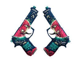 Dual Berettas | Melondrama