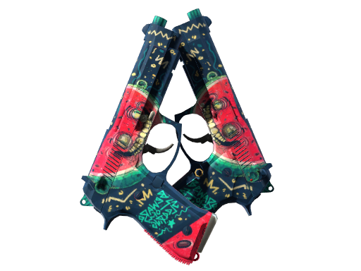 Dual Berettas | Melondrama