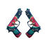 Dual Berettas | Melondrama (Field-Tested)