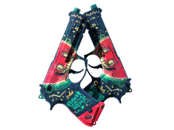 StatTrak Dual Berettas | Melondrama