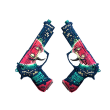 Dual Berettas | Melondrama (Factory New)