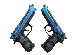 Dual Berettas | Urban Shock