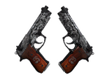 Dual Berettas Dualing Dragons CS:GO skin