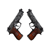 StatTrak™ Dual Berettas | Dualing Dragons (Field-Tested)