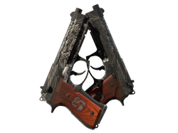 Dual Berettas | Dualing Dragons
