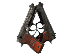 Dual Berettas | Dualing Dragons