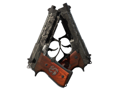 Dual Berettas | Dualing Dragons