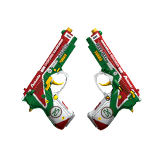 Dual Berettas | Twin Turbo (Minimal Wear)