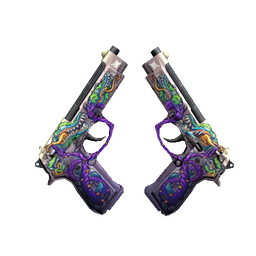 free cs2 skins Dual Berettas | Flora Carnivora (Minimal Wear)