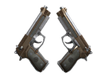 Dual Berettas Cartel CS:GO skin