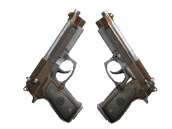 Dual Berettas | Cartel