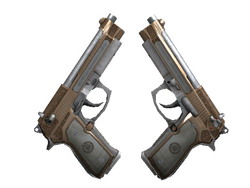 Dual Berettas | Cartel