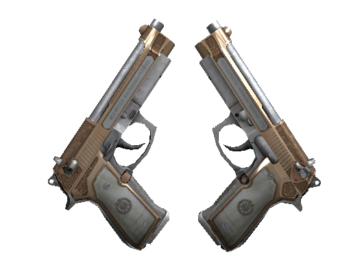 Primary image of skin Dual Berettas | Cartel