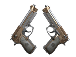 Dual Berettas | Cartel