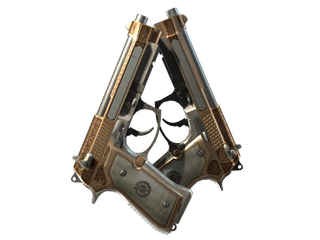 Dual Berettas | Cartel