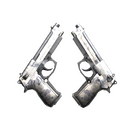 Dual Berettas | Stained (Well-Worn)