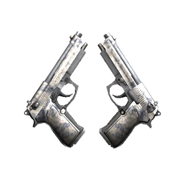 free cs2 skins Dual Berettas | Stained (Battle-Scarred)