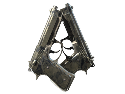 Souvenir Dual Berettas | Stained