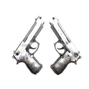 Souvenir Dual Berettas | Stained (Factory New)