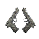 Dual Berettas | Heist (Minimal Wear)