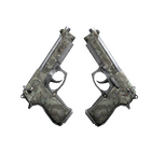Dual Berettas | Heist (Factory New)
