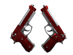 Dual Berettas | Hemoglobin