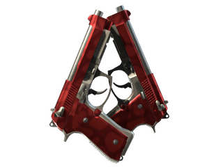 Dual Berettas | Hemoglobin
