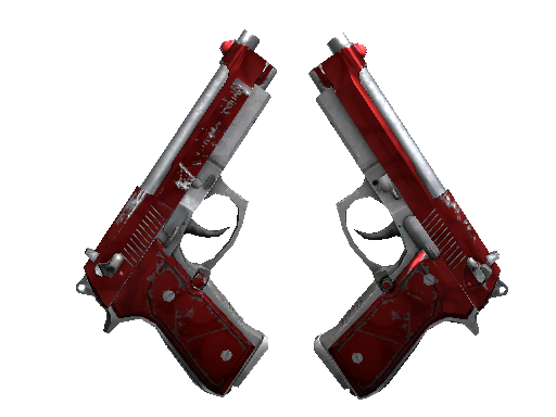 Dual Berettas | Hemoglobin