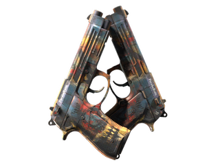 Dual Berettas | Hideout