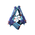 Dual Berettas | Hydro Strike (Factory New)
